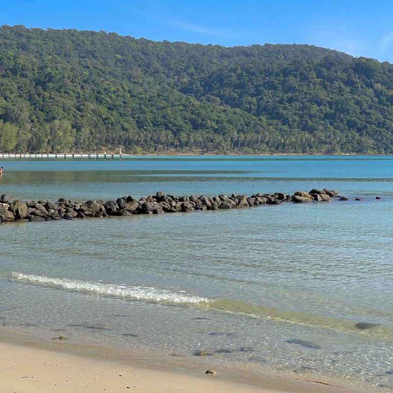 Ao Phrao Beach near Salty & Sunny