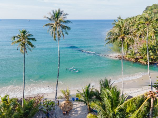 Ao Phrao Beach Koh Kood