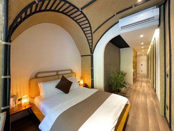 Room interior at Salty & Sunny Koh Kood