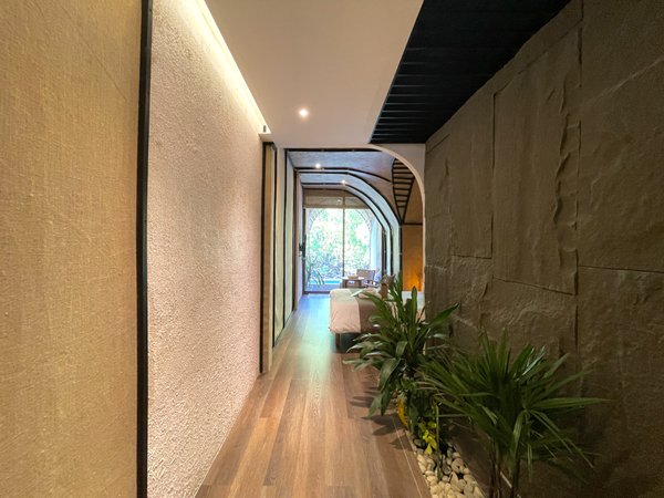 Room interior at Salty & Sunny Koh Kood