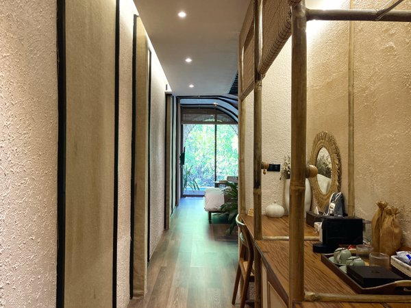 Room interior at Salty & Sunny Koh Kood