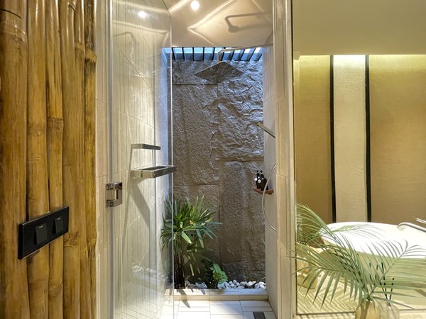 Room interior at Salty & Sunny Koh Kood